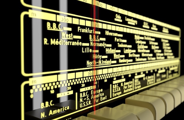Freundschaft und Frequenz